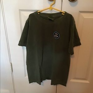 Life Is Good baseball tshirt Sz Large